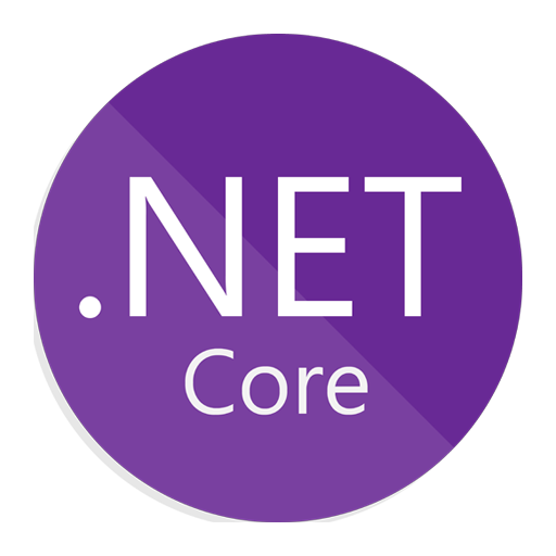 dotNetCORE ico